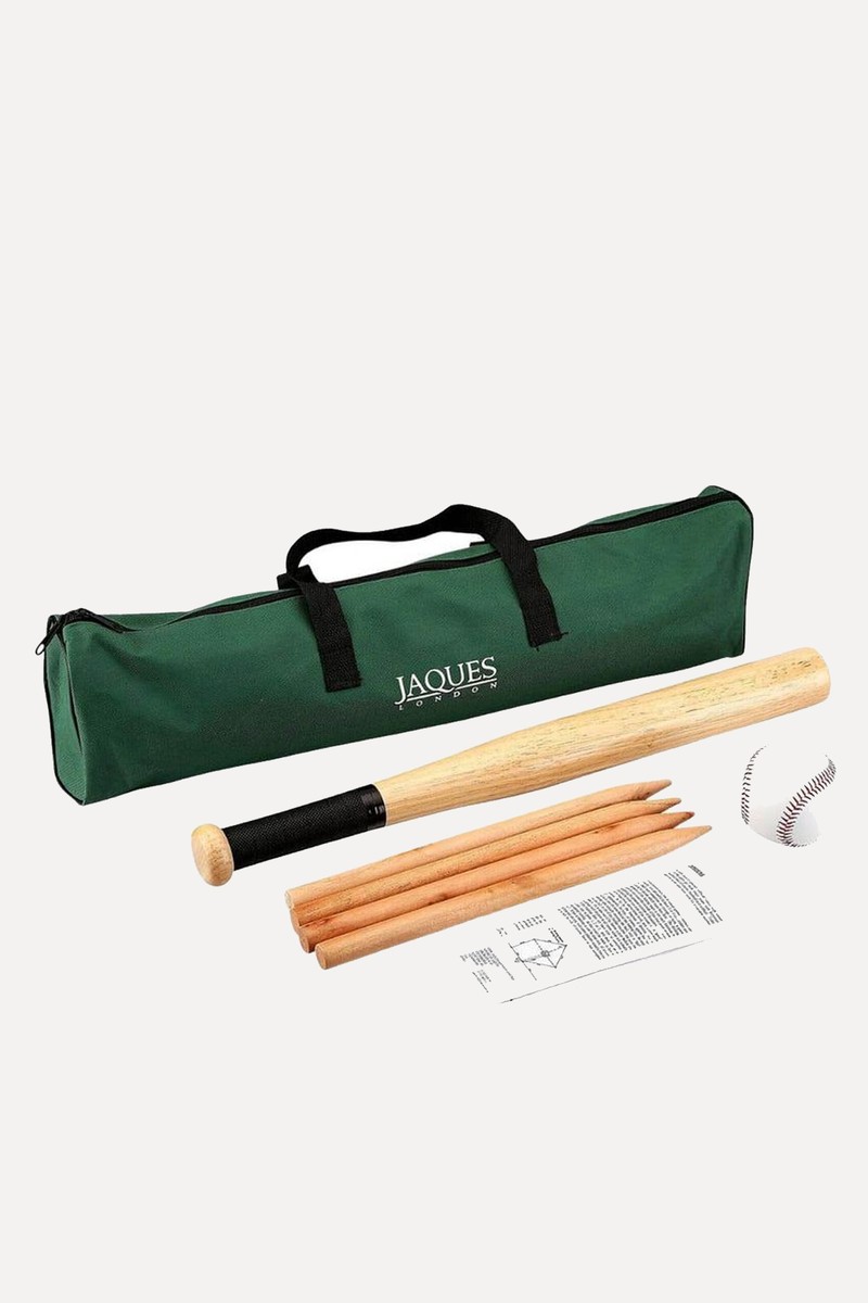Full Rounders Set and Carry Bag from Jaques London
