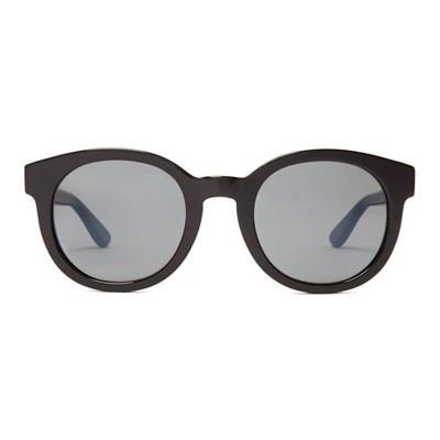 Round Acetate Sunglasses from Saint Laurent