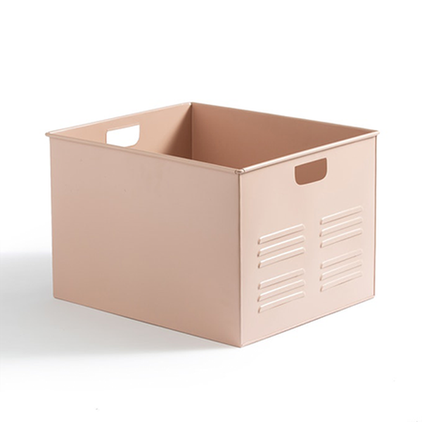 Hiba Metal Storage Box