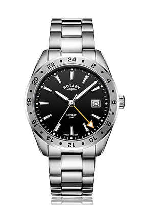 Henley Stainless Steel Automatic Watch from Rotary