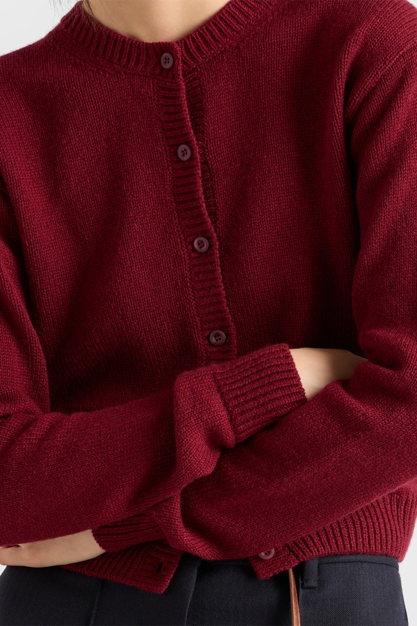 Cashmere Cardigan