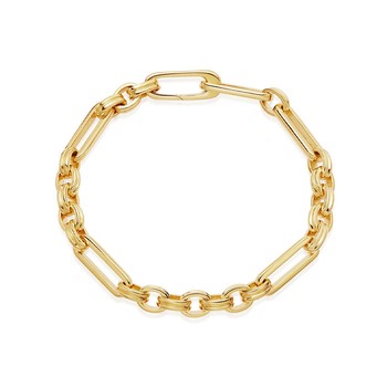 Axiom Chain Bracelet from Missoma