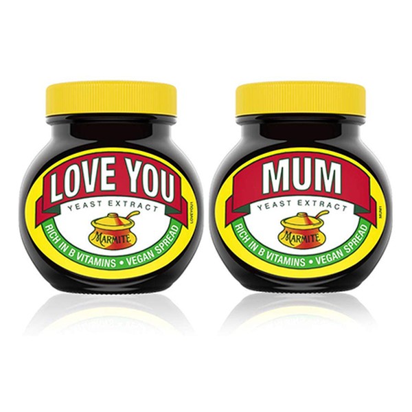 Personalised Gift Set from Marmite