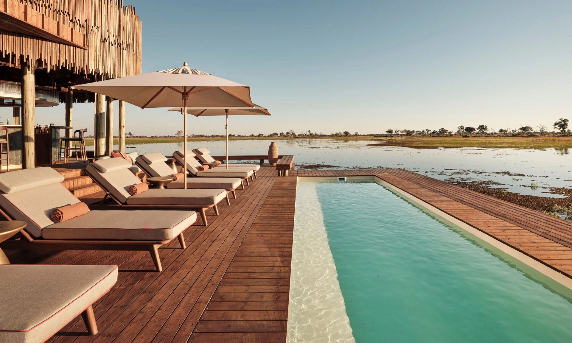 Baines' Lodge, An A&K Sanctuary