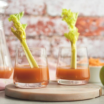 Could Carrot Juice Be Your New Health Hero?