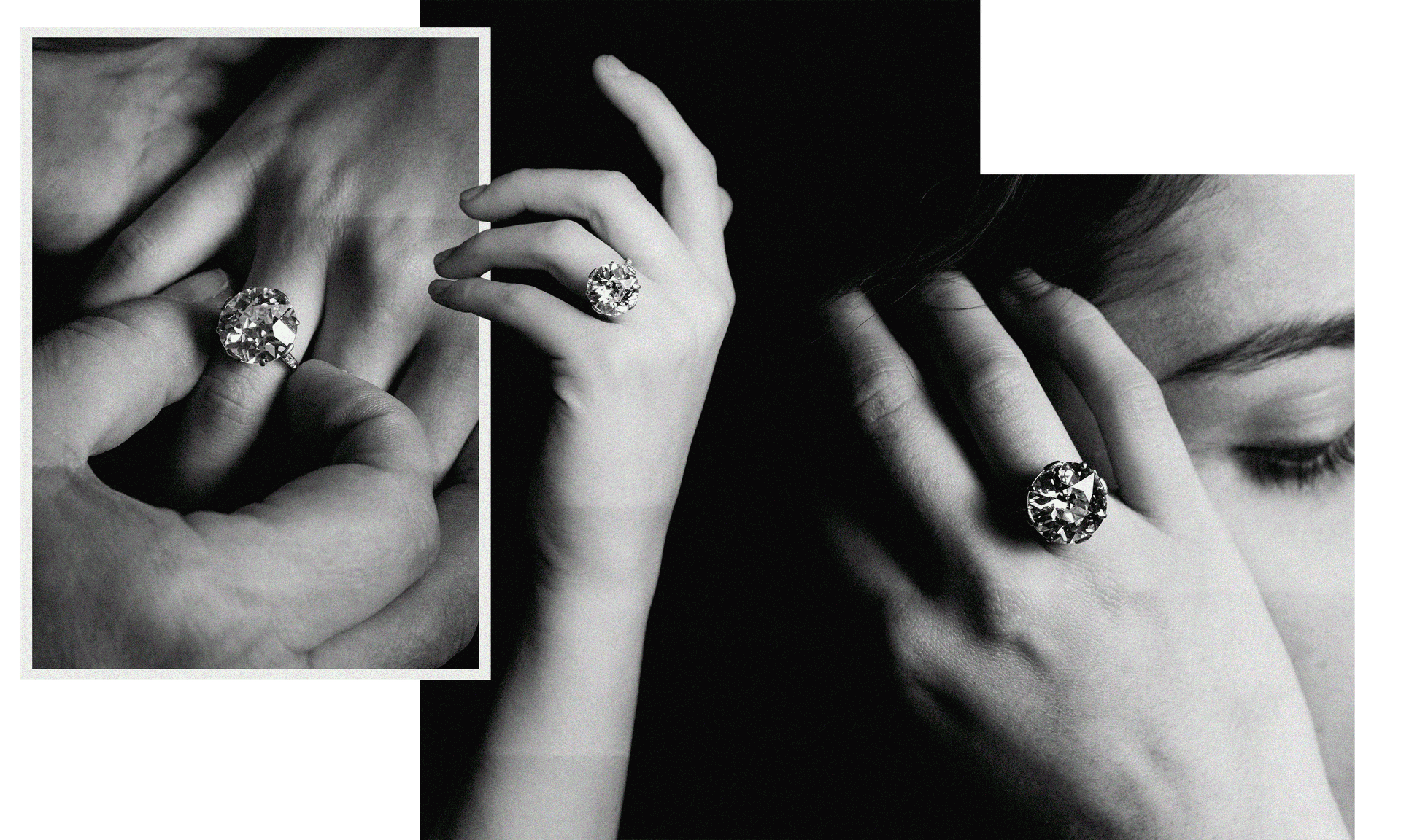 An Early 20th Century Diamond Solitaire Ring