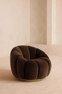 Garret Armchair from Soho Home