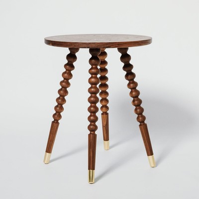 Perfect Side Table from Galvin Brothers 