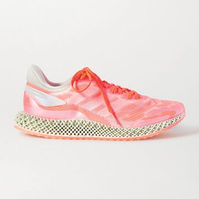 4D Run 1.0 Mesh & Primeknit Sneakers from Adidas Originals