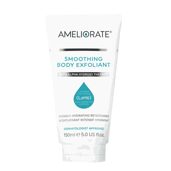 Smoothing Body Exfoliant from Ameliorate