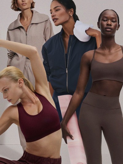 The Most Stylish Fitness Brands To Know