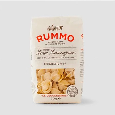 Orecchiette from Rummo