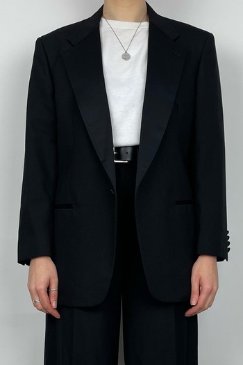 Tux Blazer from Christian Dior