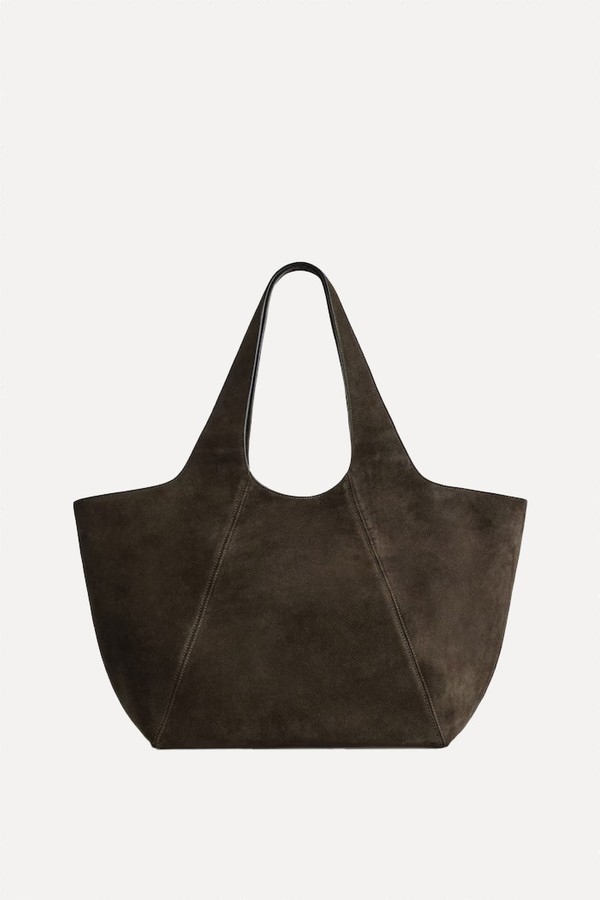 Sculpted Tote Bag from COS