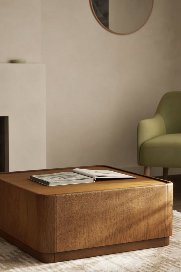 Dempsey Coffee Table