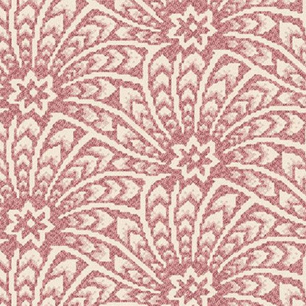 Capello Shell Coral Carpet from Liberty Fabrics