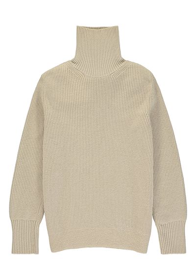 The Cocoon Jumper from Navy Grey