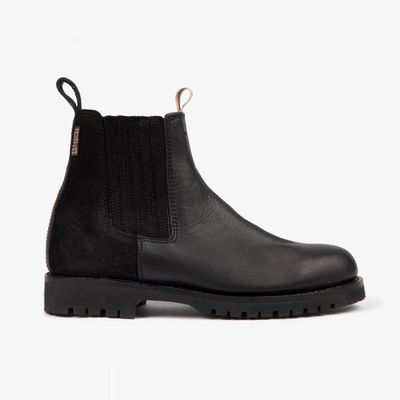 Oscar Stitch Leather Boot from Penelope Chilvers