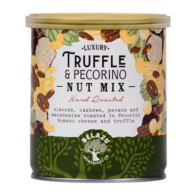 Truffle & Pecorino Nut Mix from Belazu 