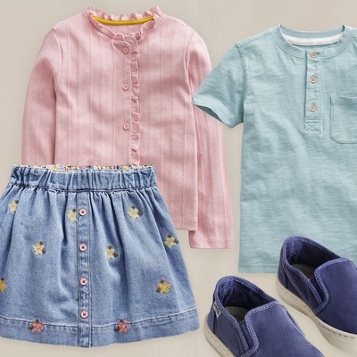 38 Back-To-School Pieces From Boden