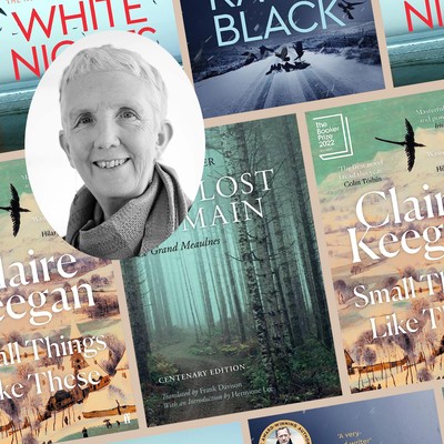 My Life In Books: Ann Cleeves