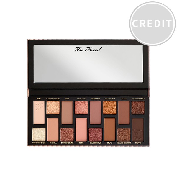 Born This Way Eyeshadow Palette from Too Faced
