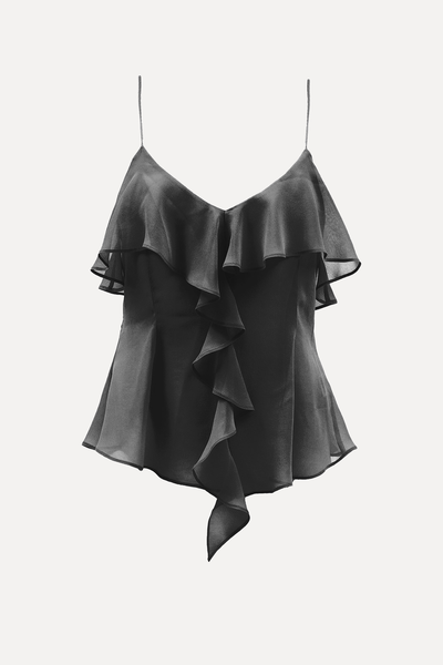 Bute The Romance Ruffle Cami