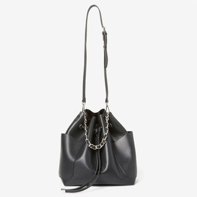 Pieces Black Freja Bag