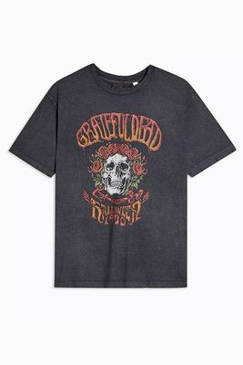 Grateful Dead T-Shirt from And Finally