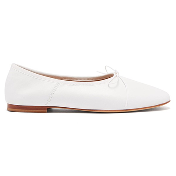 Dream Leather Ballet Flats from Mansur Gavriel