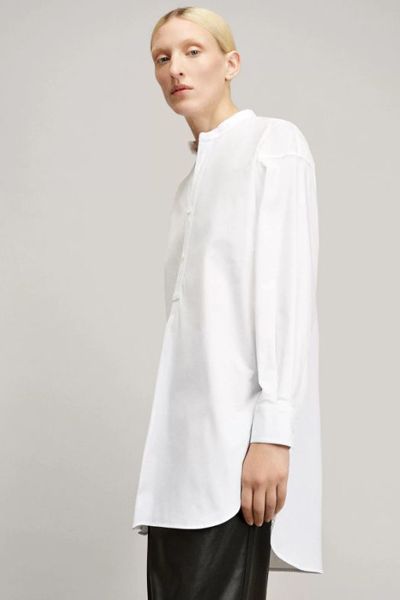 Edwin Poplin Shirt from Joseph