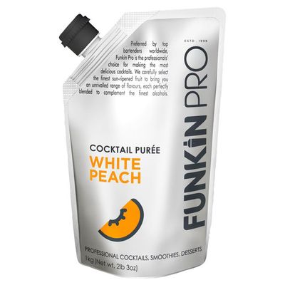 White Peach Puree from Funkin