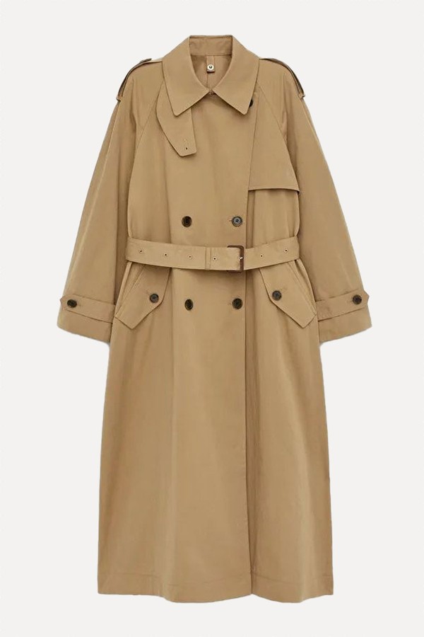 2-In-1 Trench Coat from ARKET