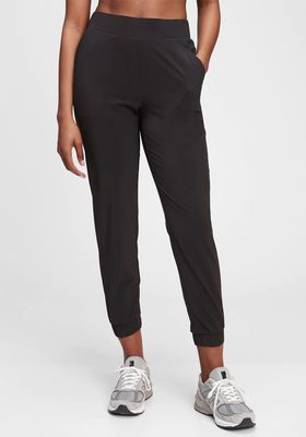 Recycled Runaround Everstretch Joggers from GAP