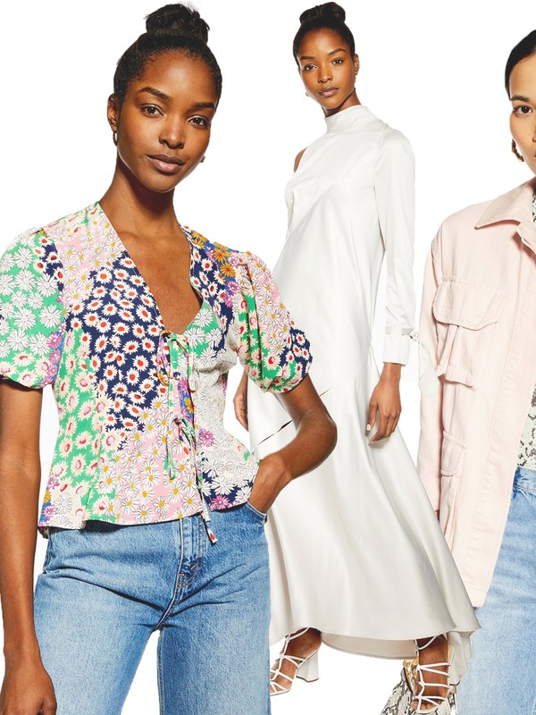 30 New-Ins At Topshop, From £24