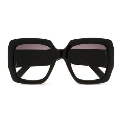 Square-Frame Acetate Sunglasses from Marc Jacobs