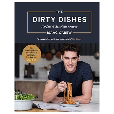  The Dirty Dishes by Isaac Carews from Waterstones