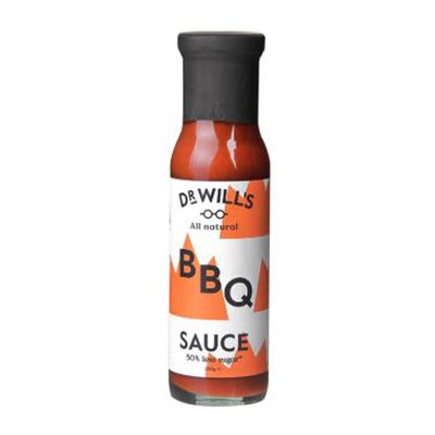 BBQ Sauce from Dr Will's