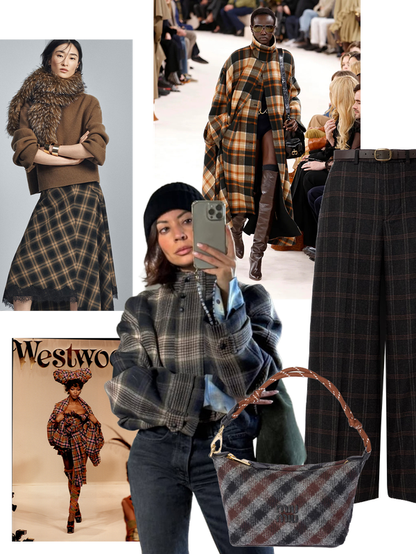 The Trend Report: Tartan
