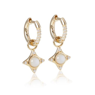 La Vie Bohème Moonage Daydream Earrings