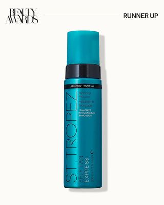 Self Tan Express Bronzing Mousse from St. Tropez