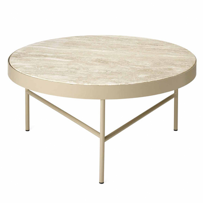 Travertine Table from Ferm Living