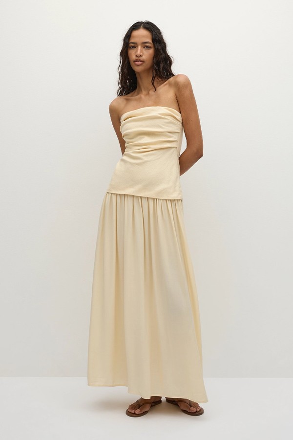 Hedy Maxi Dress from Faithfull