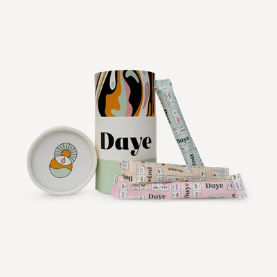 Naked & CBD Tampons from Daye