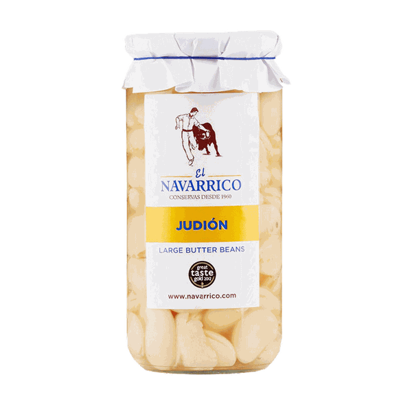 Large Butter Beans "Judión" from Brindisa Navarrico