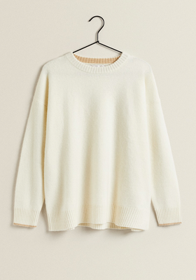 Cashmere Sweater from Zara Home