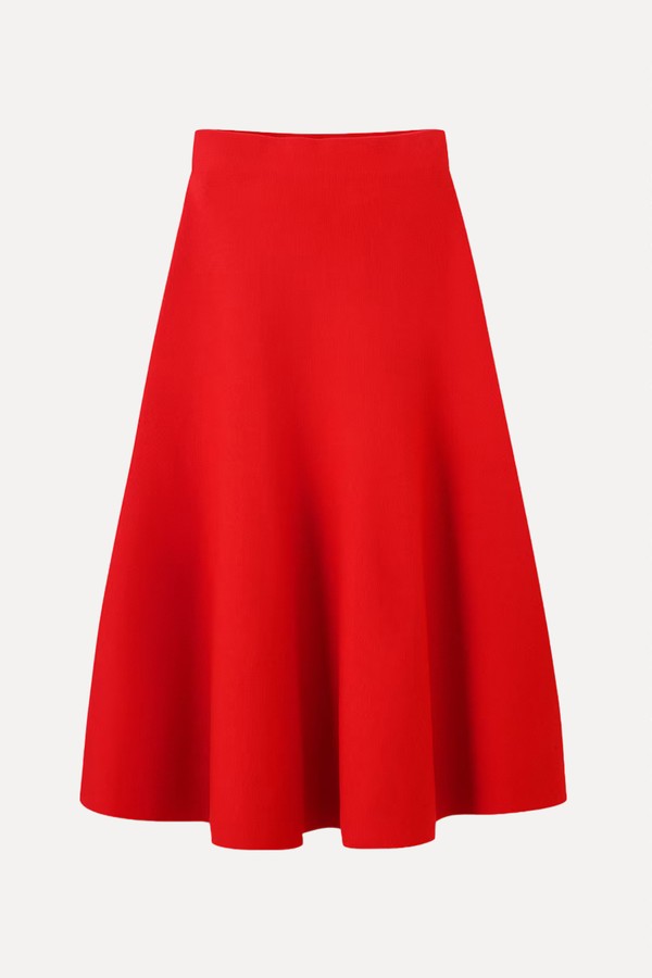 x from Milano Knit Maxi Skirt, £195 | ME+EM