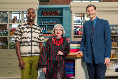 The Great British Sewing Bee, BBC One