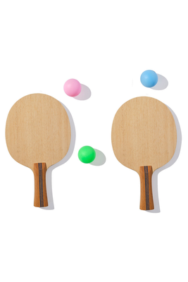 Ping Pong Bats from Not-Another-Bill