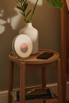 Sunrise Alarm Wake Up To Daylight Table Lamp from Lumie